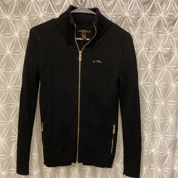 Ralph Lauren Sweaters - Ralph Lauren zip up sweater